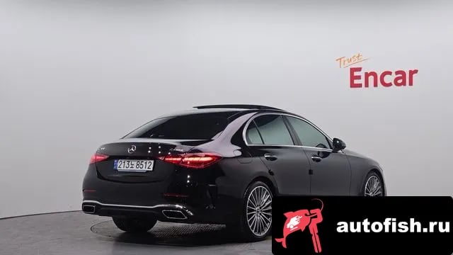 Mercedes-Benz C-Class C-Class W206 2024 года - вид 2