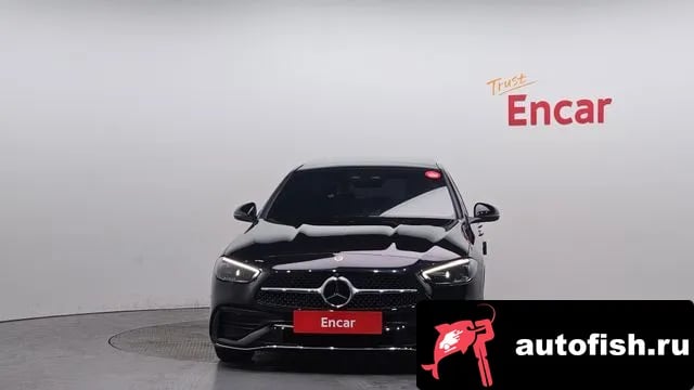 Mercedes-Benz C-Class C-Class W206 2024 года - вид 3