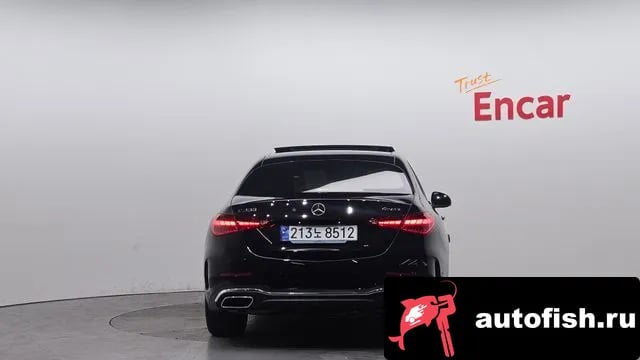 Mercedes-Benz C-Class C-Class W206 2024 года - вид 4