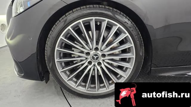 Mercedes-Benz C-Class C-Class W206 2024 года - вид 5