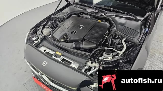 Mercedes-Benz C-Class C-Class W206 2024 года - похожие автомобили