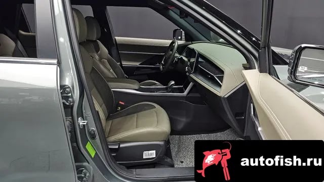 KG Mobility (Ssangyong) Torres Torres 2022 года - похожие автомобили