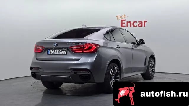 BMW X6 X6 (F16) 2018 года - вид 2