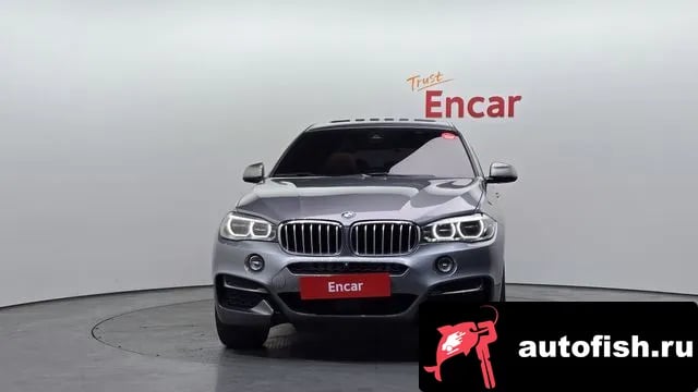 BMW X6 X6 (F16) 2018 года - вид 3
