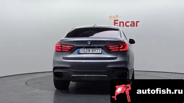 BMW X6 X6 (F16) 2018 года - вид 4