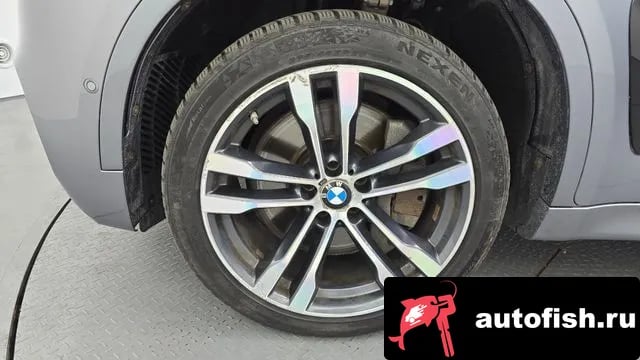 BMW X6 X6 (F16) 2018 года - вид 5