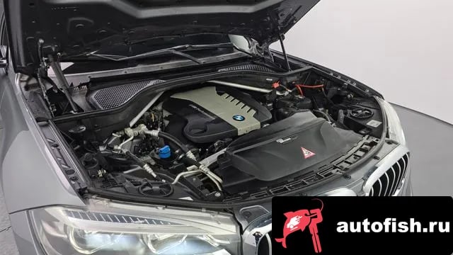 BMW X6 X6 (F16) 2018 года - вид 6