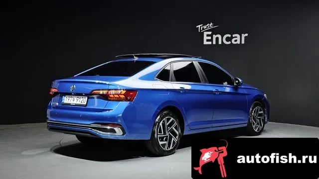 Volkswagen Jetta 7th Generation of Zeta 2023 года - вид 2