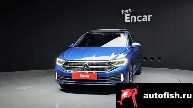 Volkswagen Jetta 7th Generation of Zeta 2023 года - вид 3