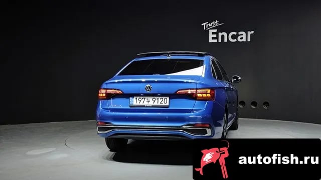Volkswagen Jetta 7th Generation of Zeta 2023 года - вид 4
