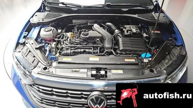 Volkswagen Jetta 7th Generation of Zeta 2023 года - вид 6