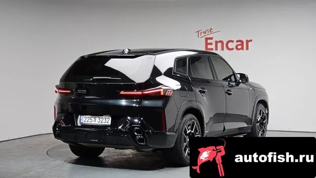 BMW XM XM (G09) 2024 года - автомобиль из Южной Кореи