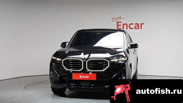 BMW XM XM (G09) 2024 года - вид 2