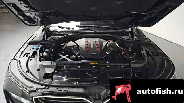 BMW XM XM (G09) 2024 года - вид 5