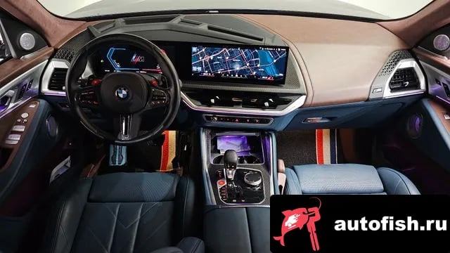 BMW XM XM (G09) 2024 года - вид 6