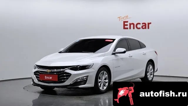 Chevrolet (GM Daewoo) Malibu The New Malibu 2021 года - вид 1