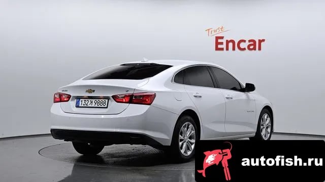 Chevrolet (GM Daewoo) Malibu The New Malibu 2021 года - похожие автомобили