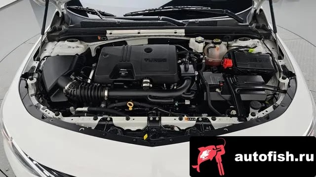 Chevrolet (GM Daewoo) Malibu The New Malibu 2021 года - вид 6