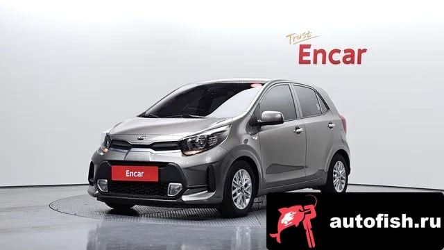 Kia morning Morning Urban (JA) 2020 года - вид 1