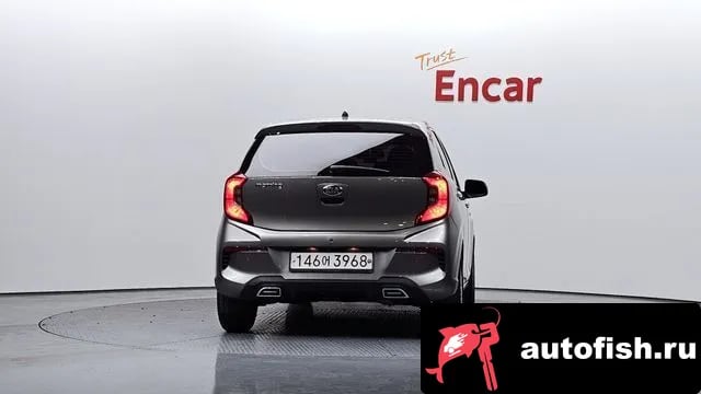 Kia morning Morning Urban (JA) 2020 года - вид 4