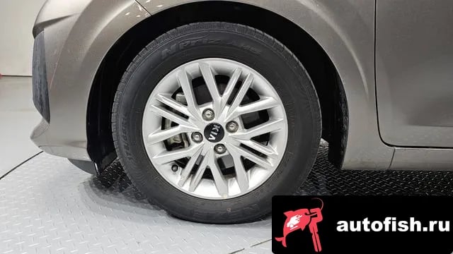 Kia morning Morning Urban (JA) 2020 года - вид 5