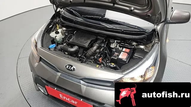 Kia morning Morning Urban (JA) 2020 года - вид 6