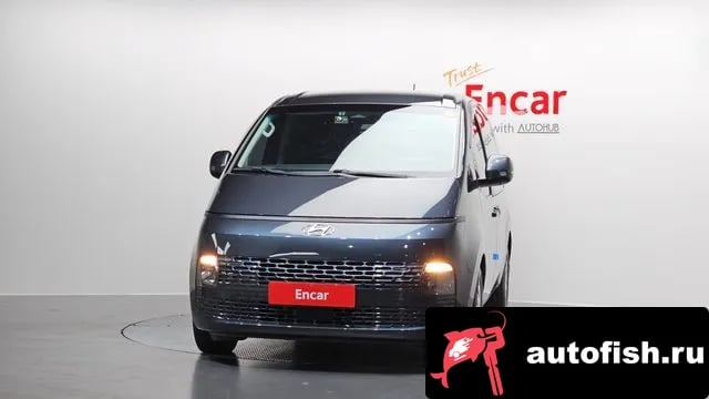 Hyundai Staria Staria 2022 года - похожие автомобили