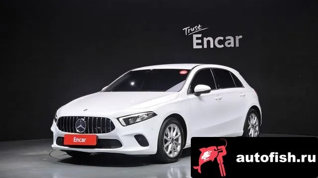 Mercedes-Benz A-Class A-Class W177 2019 года - вид 1