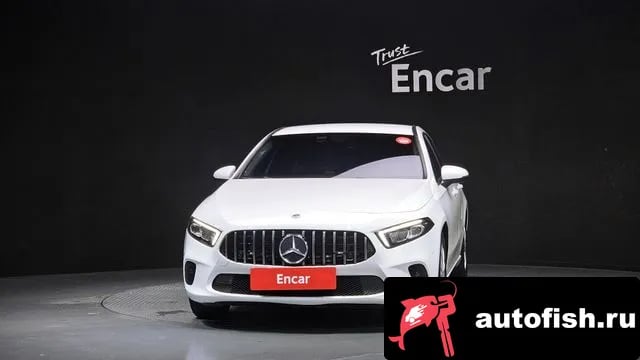 Mercedes-Benz A-Class A-Class W177 2019 года - похожие автомобили