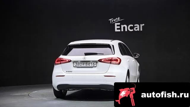 Mercedes-Benz A-Class A-Class W177 2019 года - вид 4
