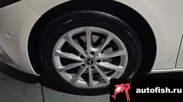 Mercedes-Benz A-Class A-Class W177 2019 года - вид 5