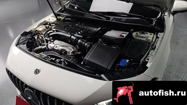 Mercedes-Benz A-Class A-Class W177 2019 года - вид 6