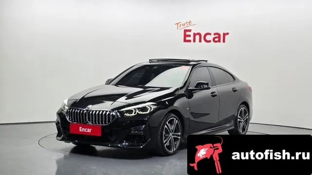 BMW 2-Series 2 Series Gran Coupe (F44) 2024 года - вид 1