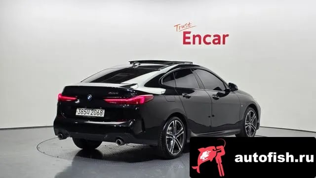 BMW 2-Series 2 Series Gran Coupe (F44) 2024 года - вид 2