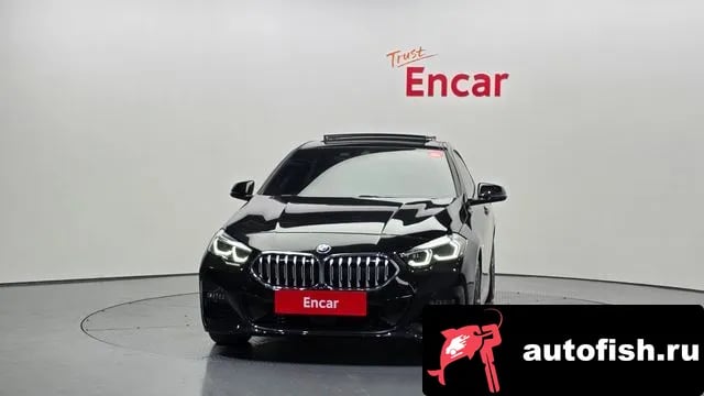 BMW 2-Series 2 Series Gran Coupe (F44) 2024 года - вид 3