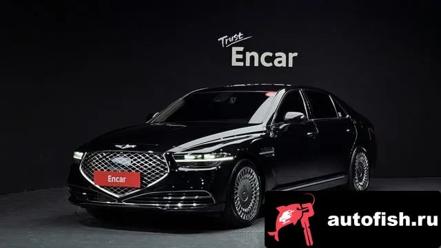 Genesis G90 G90 2020 года - автомобиль из Южной Кореи