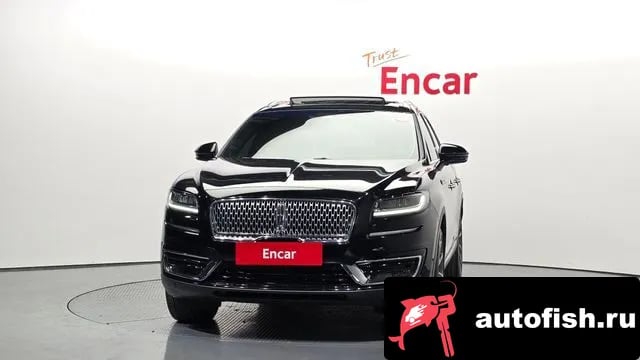 Lincoln Nautilus Nautilus First generation 2020 года - вид 3