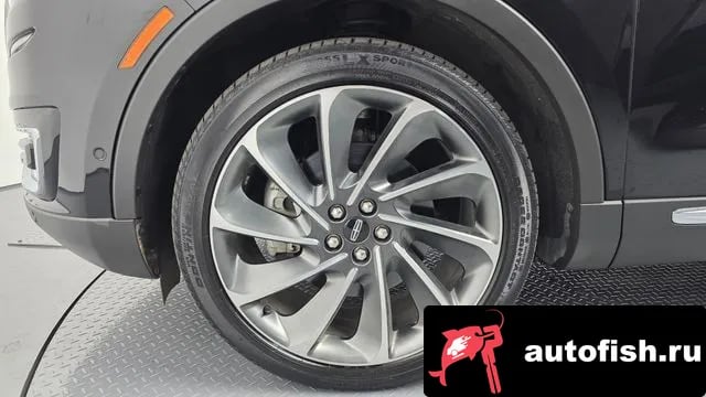 Lincoln Nautilus Nautilus First generation 2020 года - вид 5