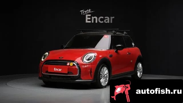 Mini Cooper Cooper 2022 года - вид 1