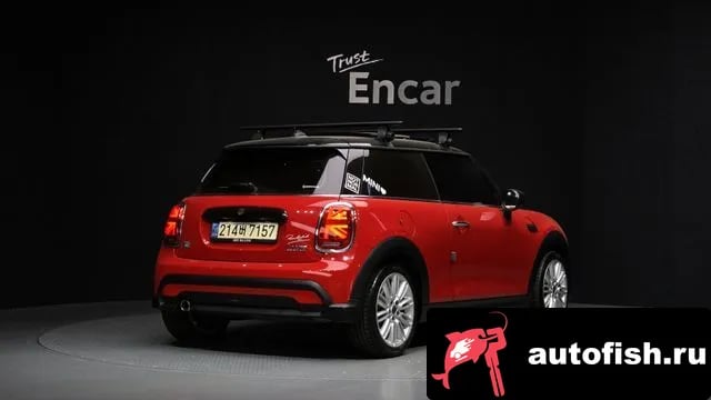 Mini Cooper Cooper 2022 года - вид 2