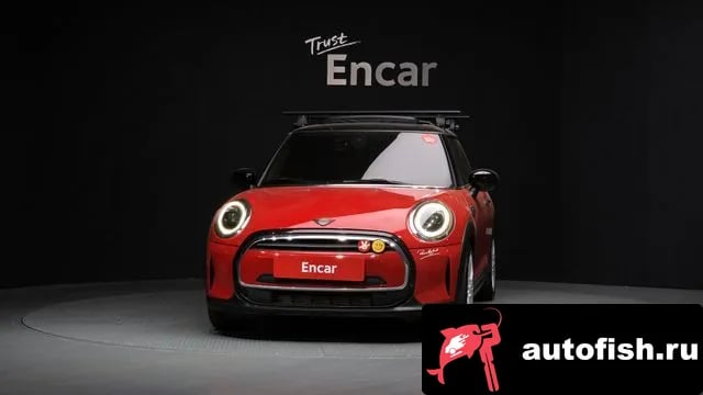 Mini Cooper Cooper 2022 года - вид 3