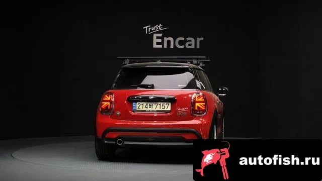Mini Cooper Cooper 2022 года - вид 4