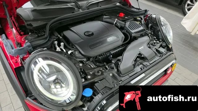 Mini Cooper Cooper 2022 года - вид 6