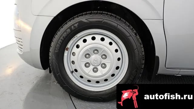 Hyundai Staria Staria 2021 года - вид 5