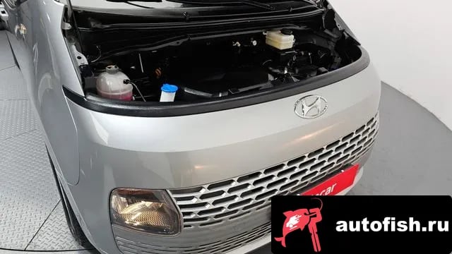 Hyundai Staria Staria 2021 года - вид 6