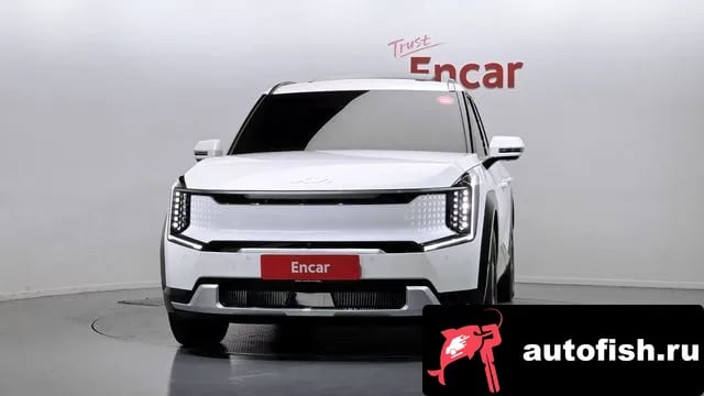 Kia EV9 EV9 2023 года - похожие автомобили