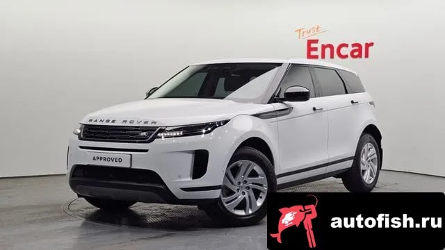 Land Rover Range Rover Evoque Range Rover Evoque 2nd Generation 2025 года - вид 1