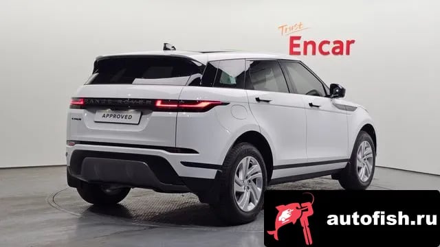 Land Rover Range Rover Evoque Range Rover Evoque 2nd Generation 2025 года - вид 2