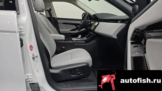 Land Rover Range Rover Evoque Range Rover Evoque 2nd Generation 2025 года - вид 3