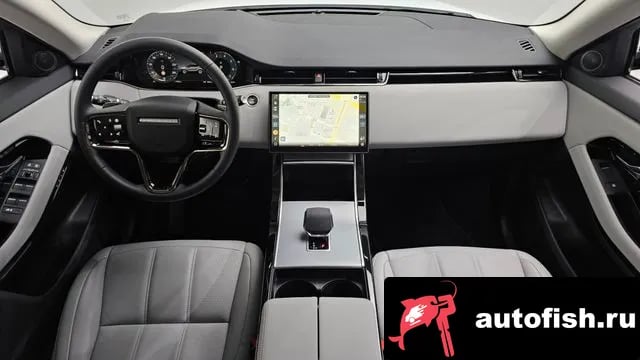 Land Rover Range Rover Evoque Range Rover Evoque 2nd Generation 2025 года - вид 4